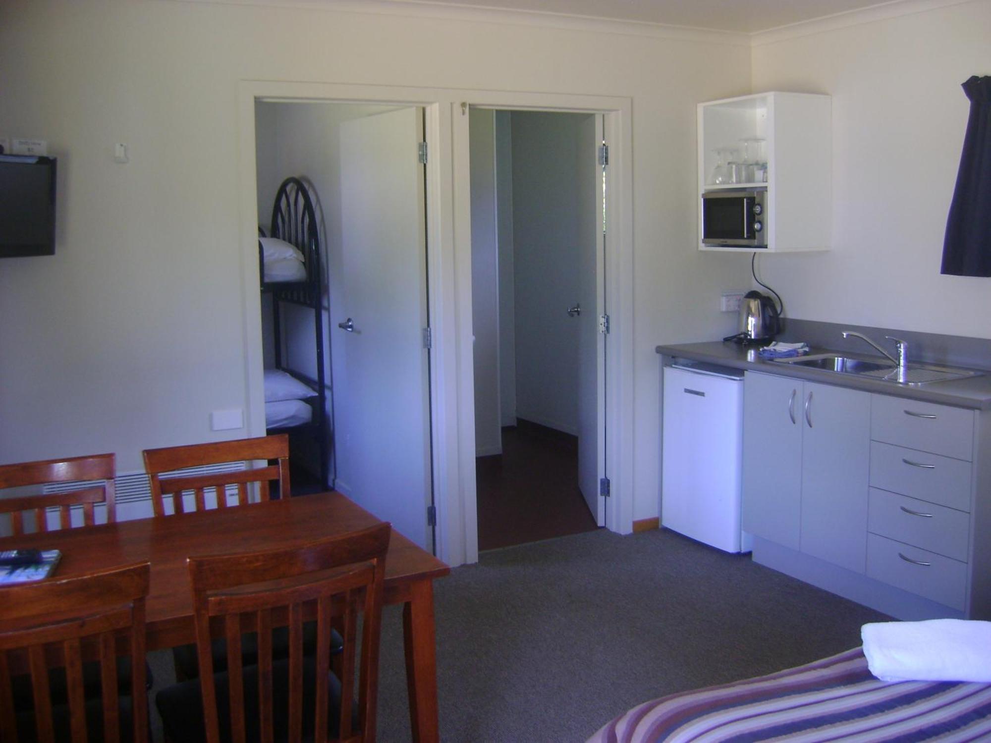 Catlins Newhaven Holiday Park Owaka Номер фото