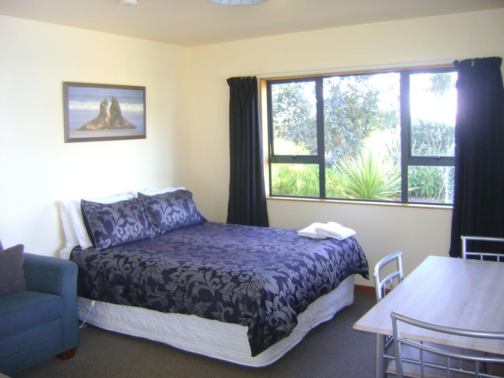 Catlins Newhaven Holiday Park Owaka Номер фото