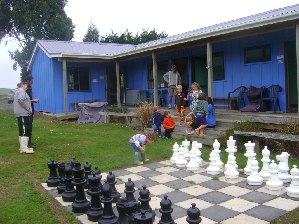 Catlins Newhaven Holiday Park Owaka Екстер'єр фото