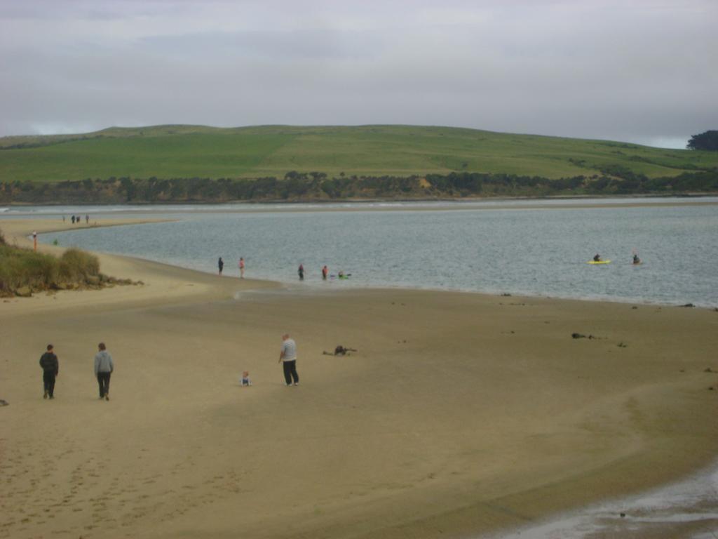Catlins Newhaven Holiday Park Owaka Номер фото