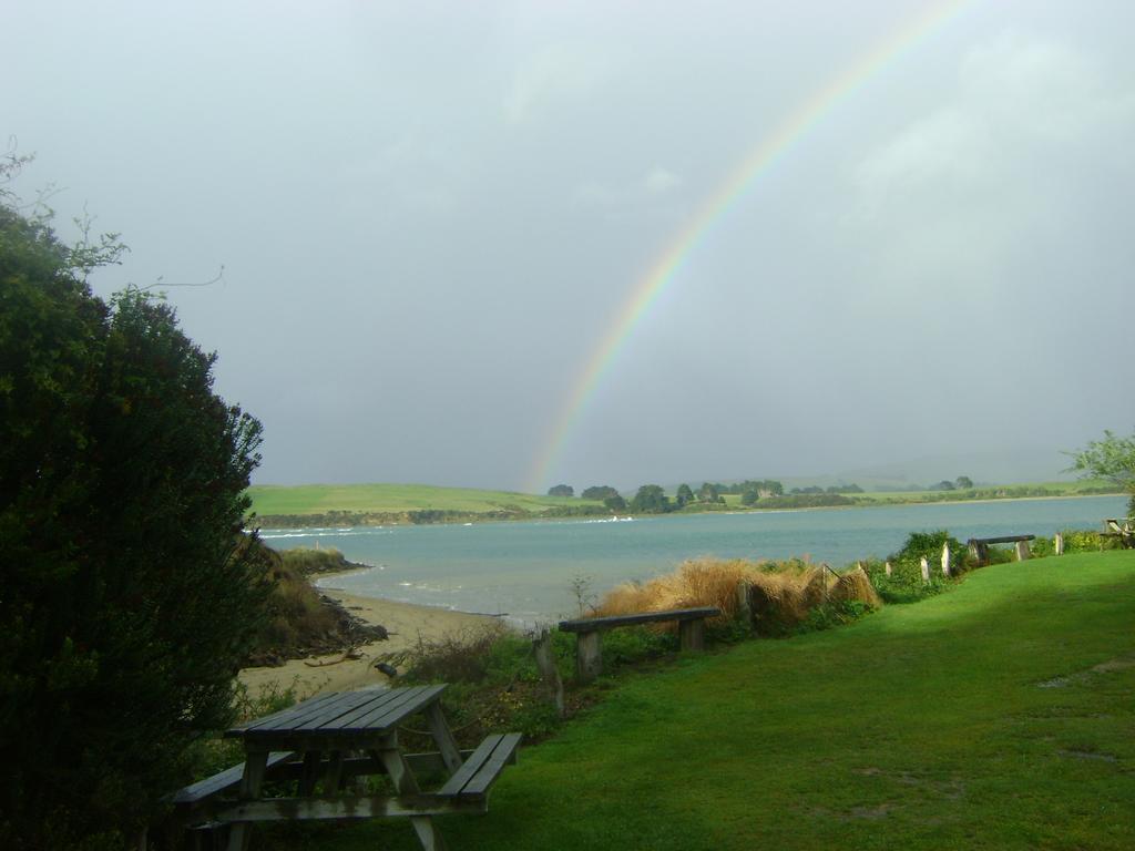 Catlins Newhaven Holiday Park Owaka Номер фото