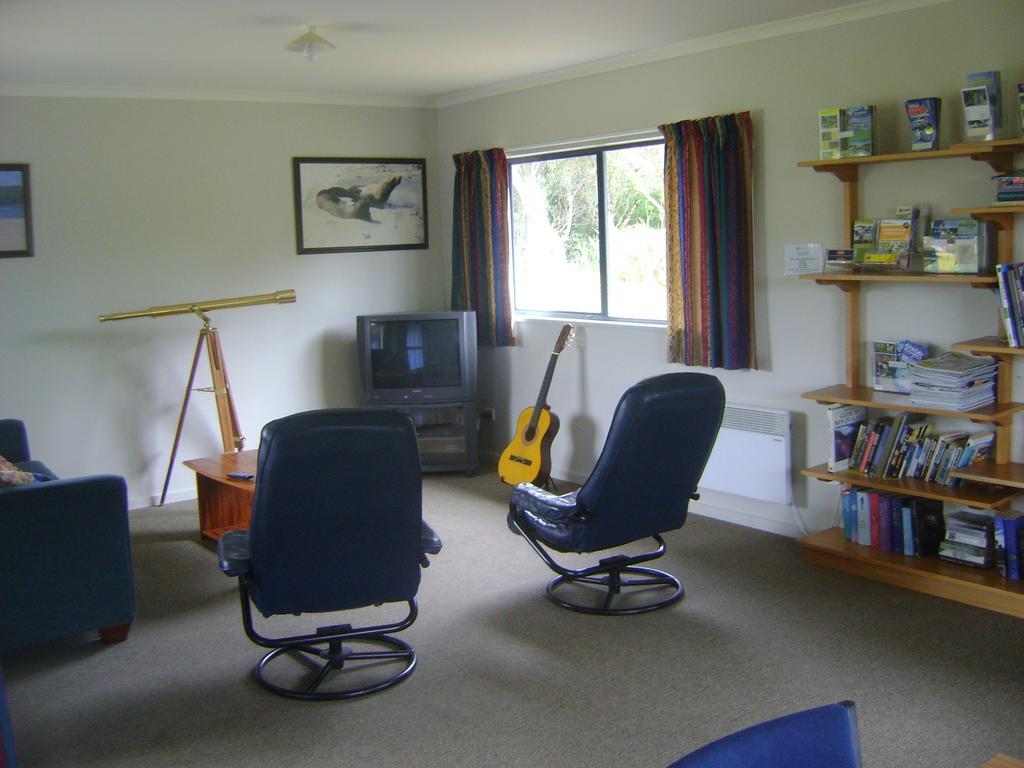Catlins Newhaven Holiday Park Owaka Номер фото