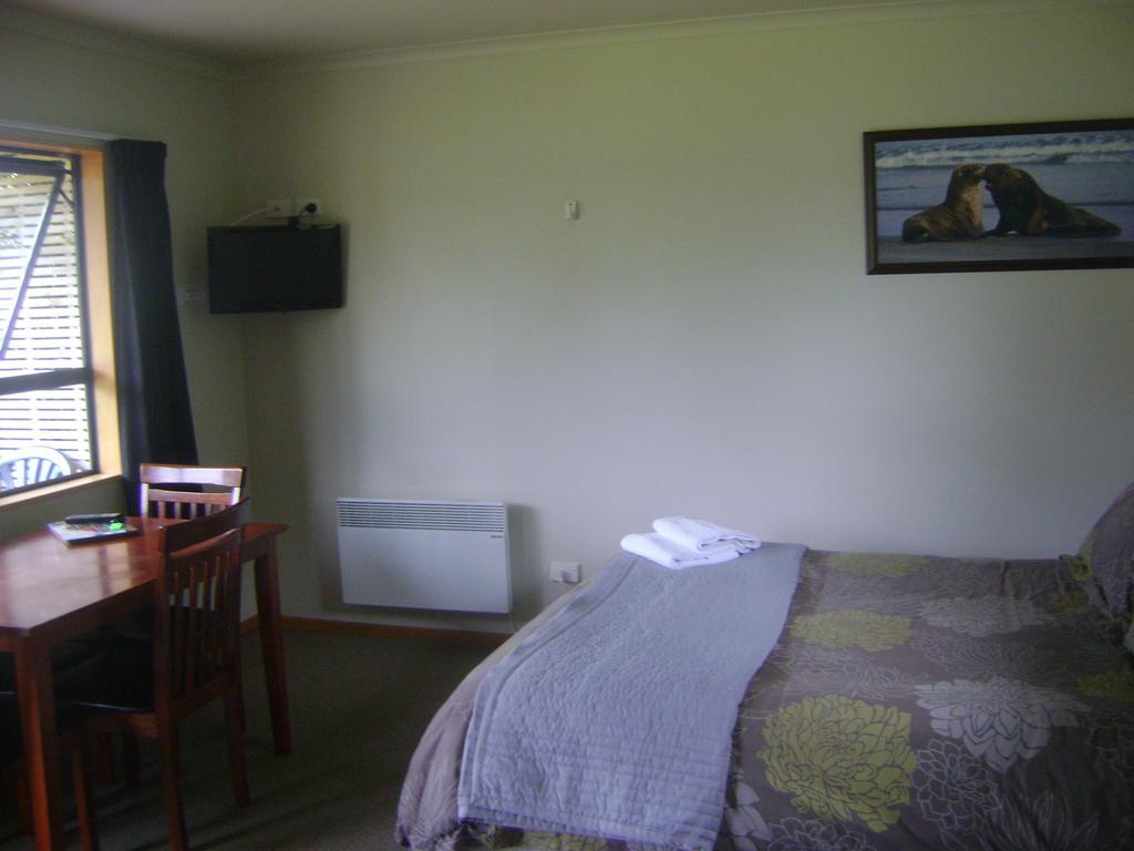 Catlins Newhaven Holiday Park Owaka Екстер'єр фото