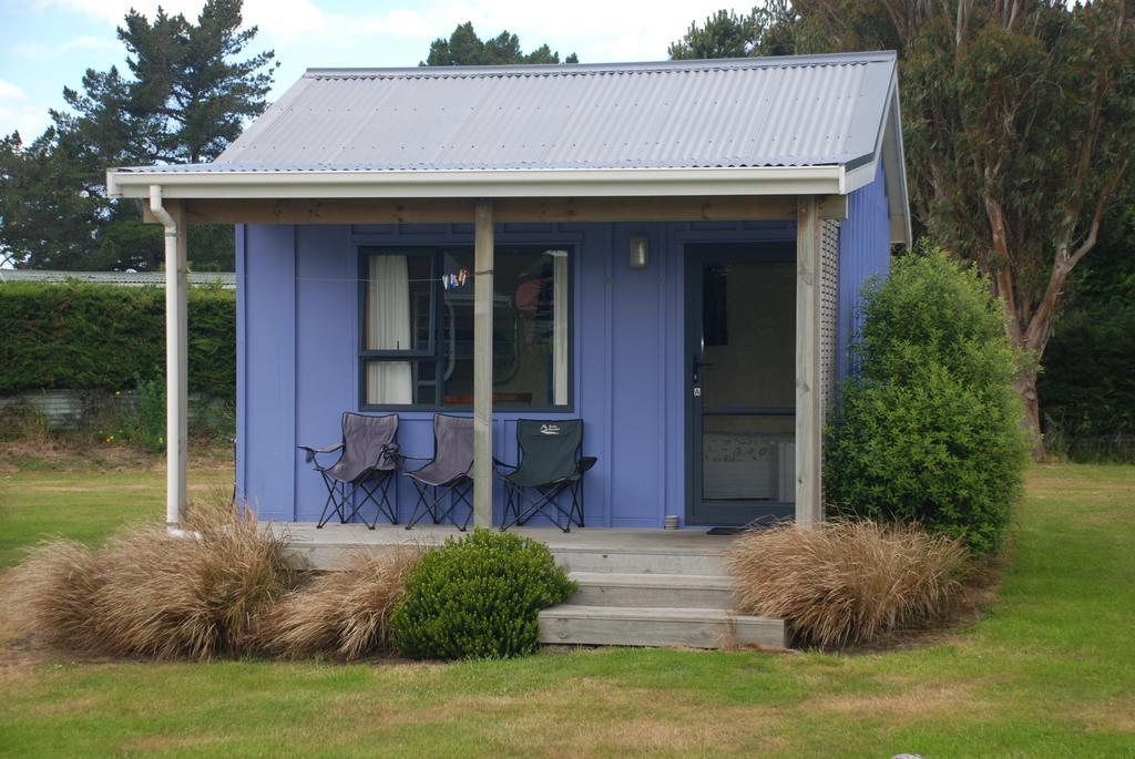 Catlins Newhaven Holiday Park Owaka Номер фото