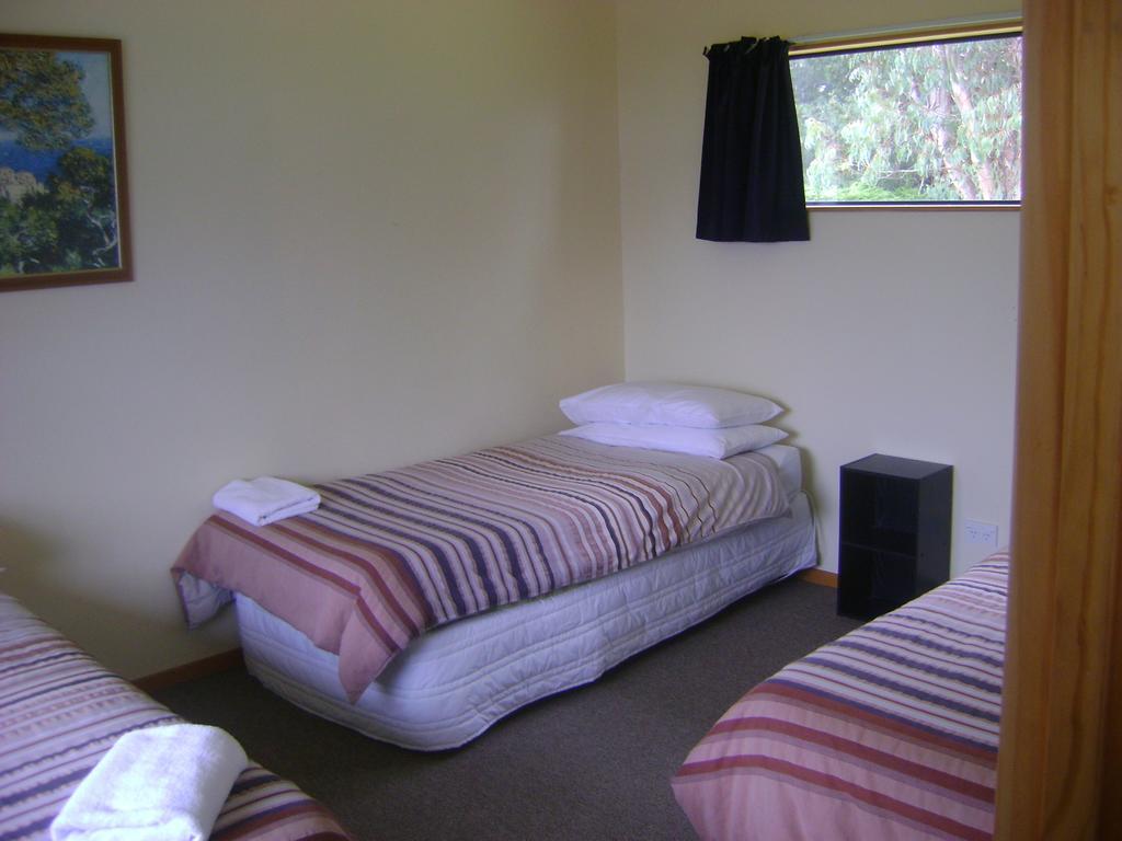 Catlins Newhaven Holiday Park Owaka Номер фото