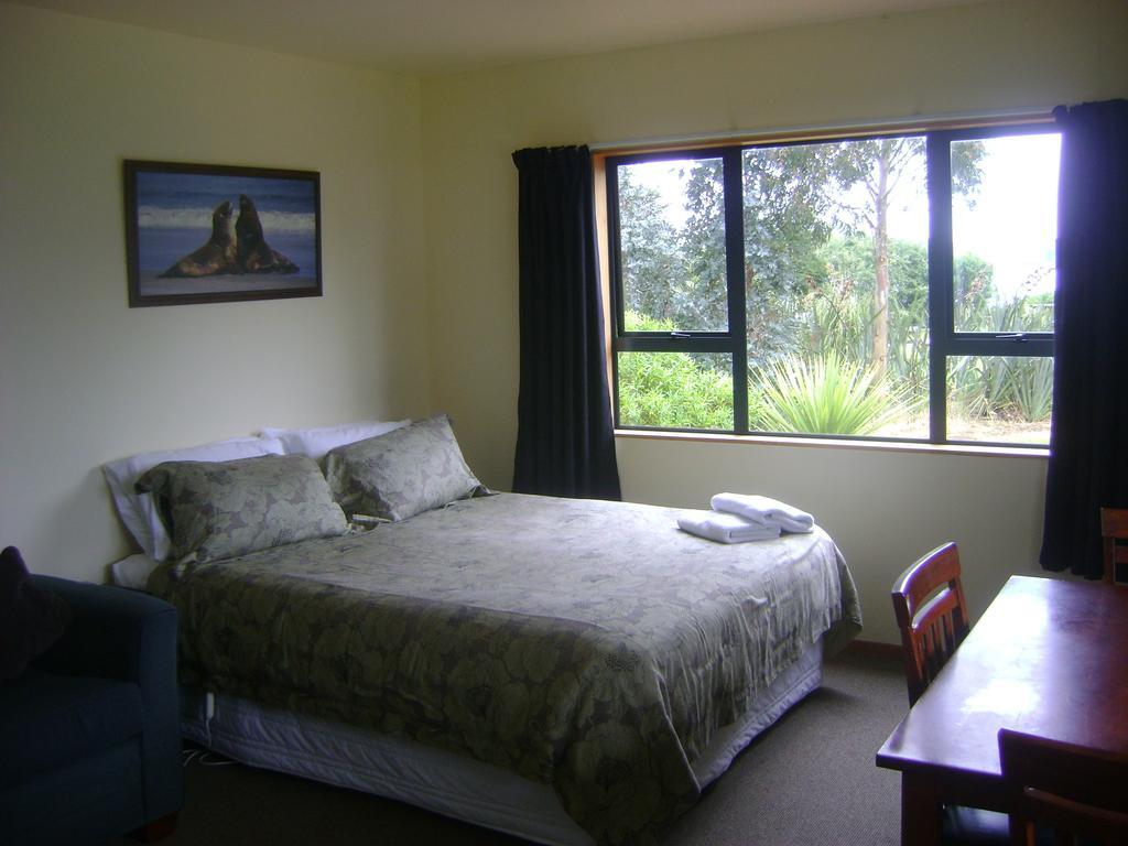 Catlins Newhaven Holiday Park Owaka Номер фото