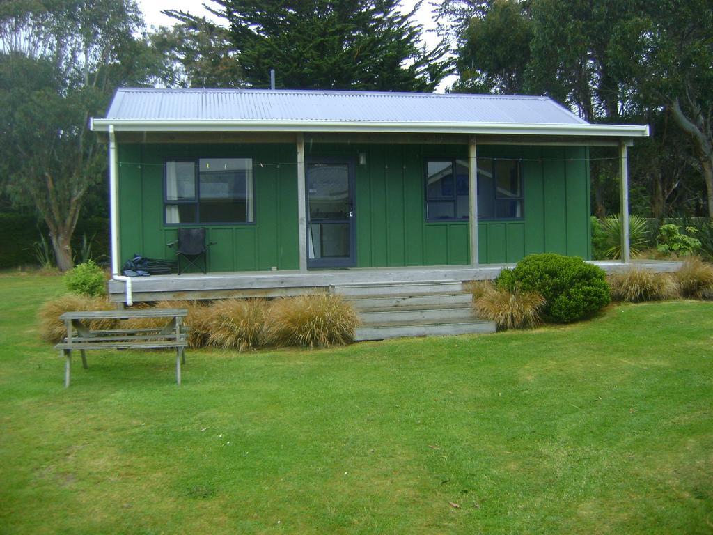 Catlins Newhaven Holiday Park Owaka Номер фото