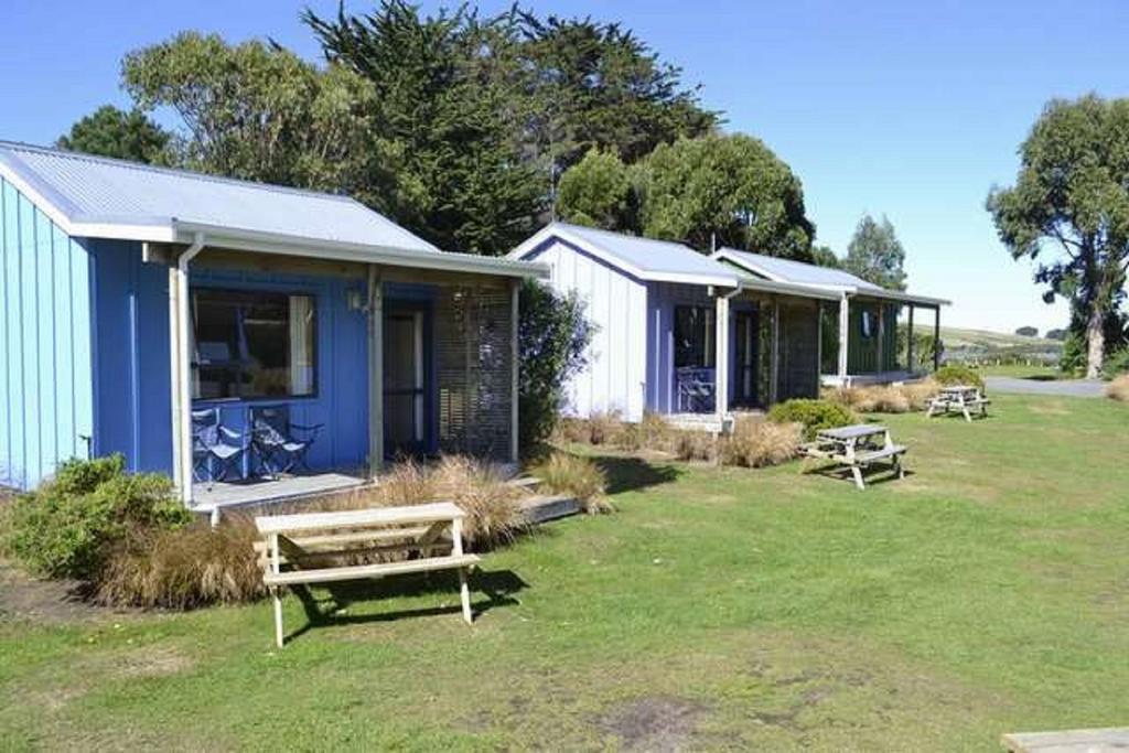 Catlins Newhaven Holiday Park Owaka Екстер'єр фото