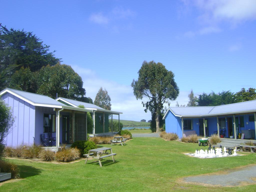 Catlins Newhaven Holiday Park Owaka Екстер'єр фото