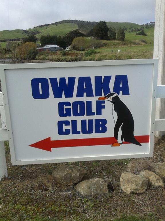Catlins Newhaven Holiday Park Owaka Екстер'єр фото