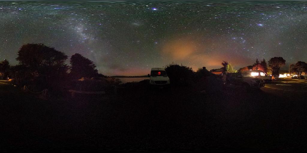 Catlins Newhaven Holiday Park Owaka Екстер'єр фото
