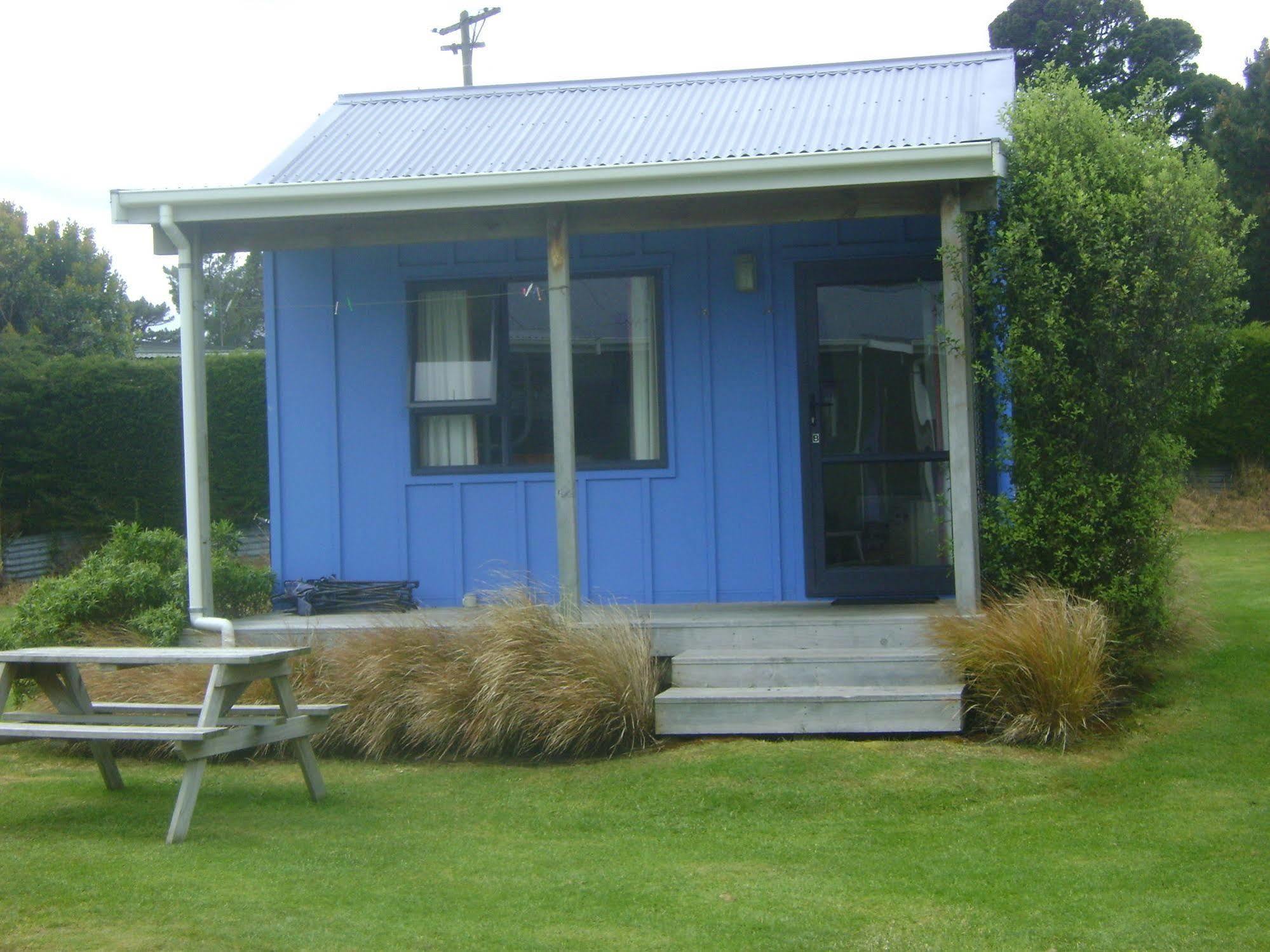 Catlins Newhaven Holiday Park Owaka Екстер'єр фото